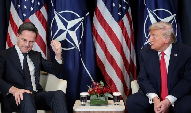 Trump odustao od carina, postignut okvir za Grenland